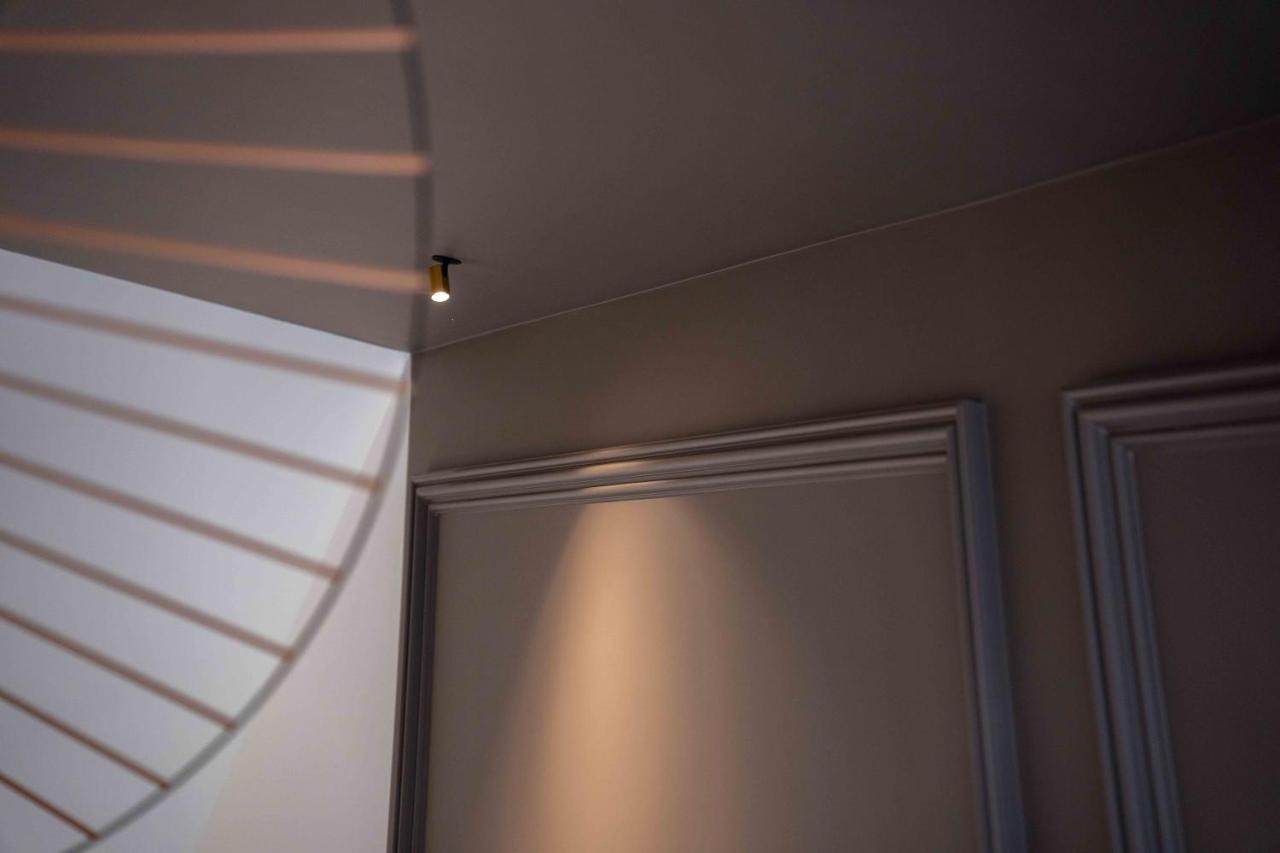 Luxury Penthouse & Terrace - Mons City Center Exteriér fotografie